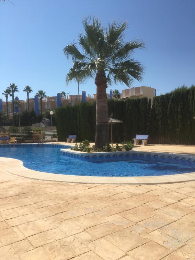 First Line Cabo Roig Orihuela Costa Dehesa de Campoamor (Orihuela Costa) Exterior foto