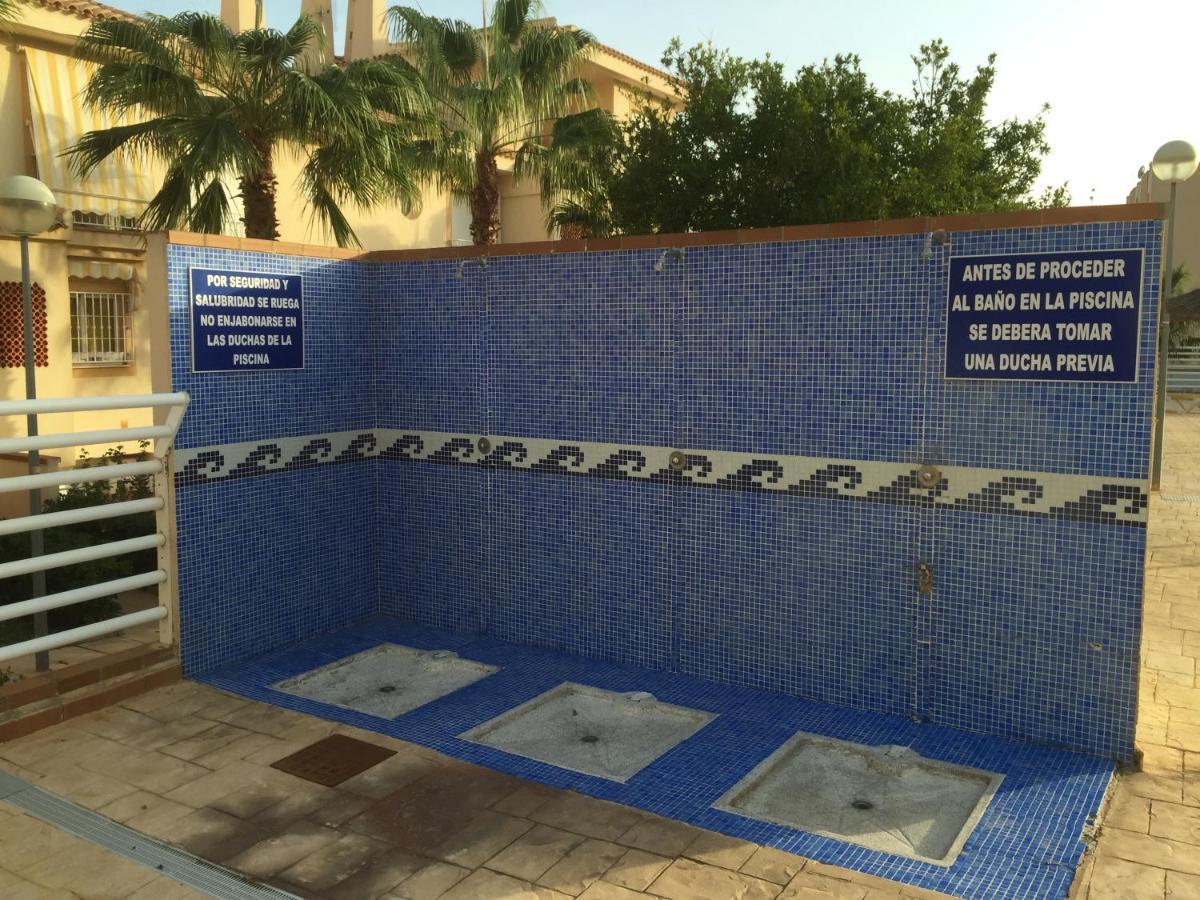 First Line Cabo Roig Orihuela Costa Dehesa de Campoamor (Orihuela Costa) Exterior foto