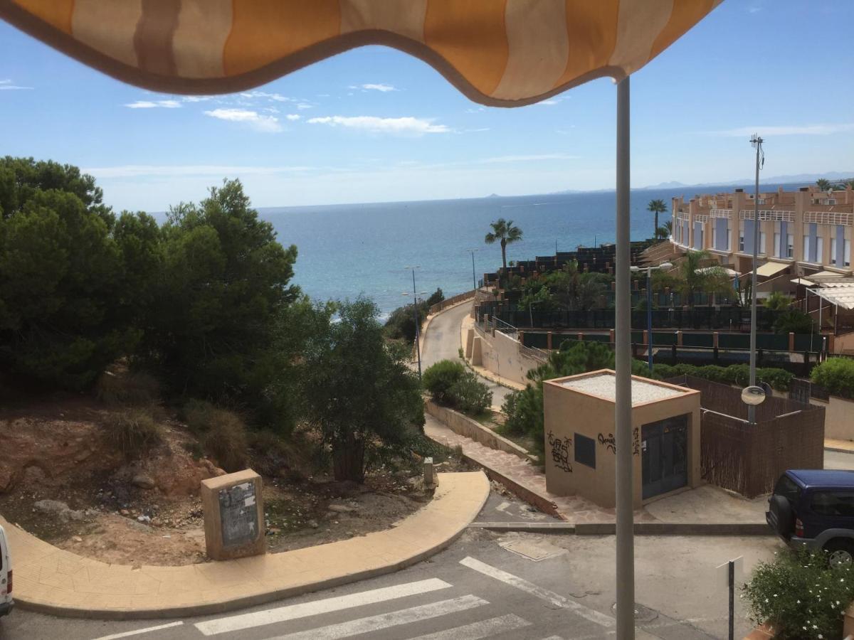 First Line Cabo Roig Orihuela Costa Dehesa de Campoamor (Orihuela Costa) Exterior foto