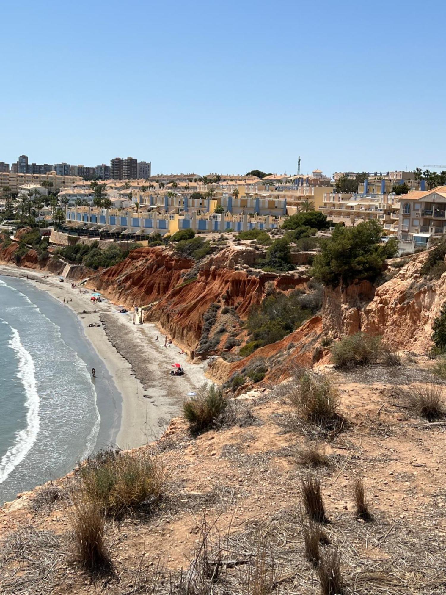 First Line Cabo Roig Orihuela Costa Dehesa de Campoamor (Orihuela Costa) Exterior foto
